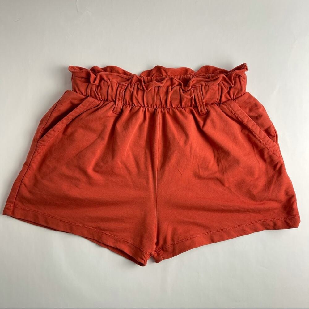 BP Paperbag High Waist Shorts Size M